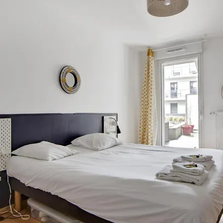 Corselle - Welkeys Apartment Mouvaux