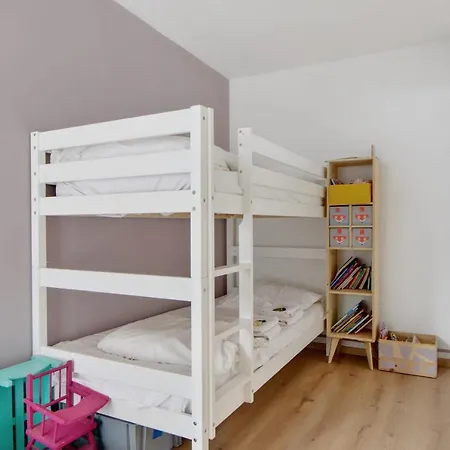 Apartment Corselle - Welkeys *
